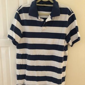 Jcrew striped polo